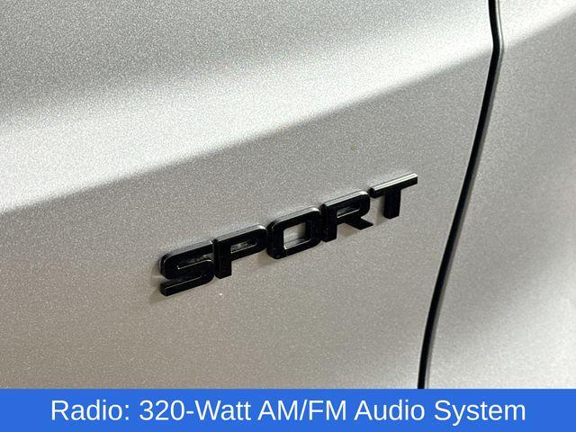 new 2026 Honda CR-V Hybrid car, priced at $39,583