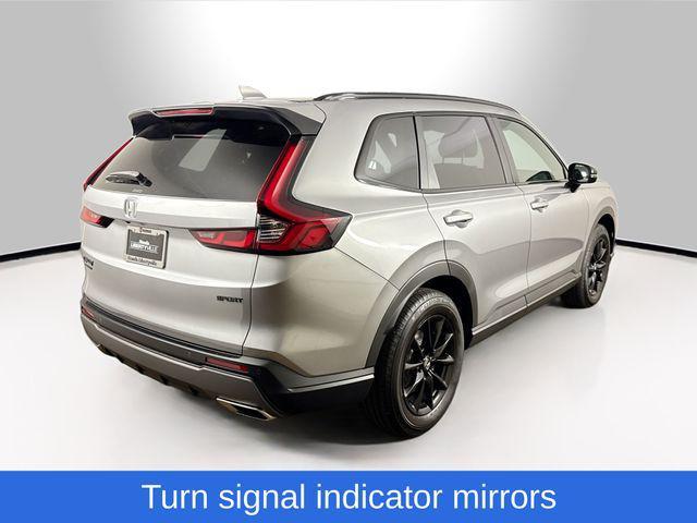 new 2026 Honda CR-V Hybrid car, priced at $39,583