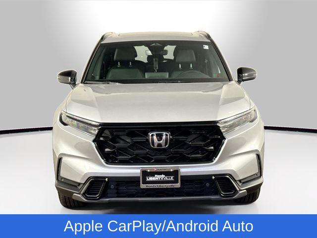 new 2026 Honda CR-V Hybrid car, priced at $39,583