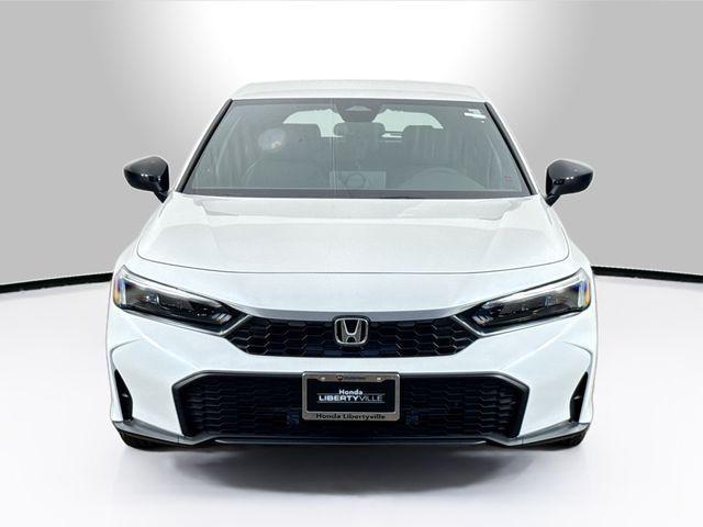 new 2026 Honda Civic car, priced at $28,117