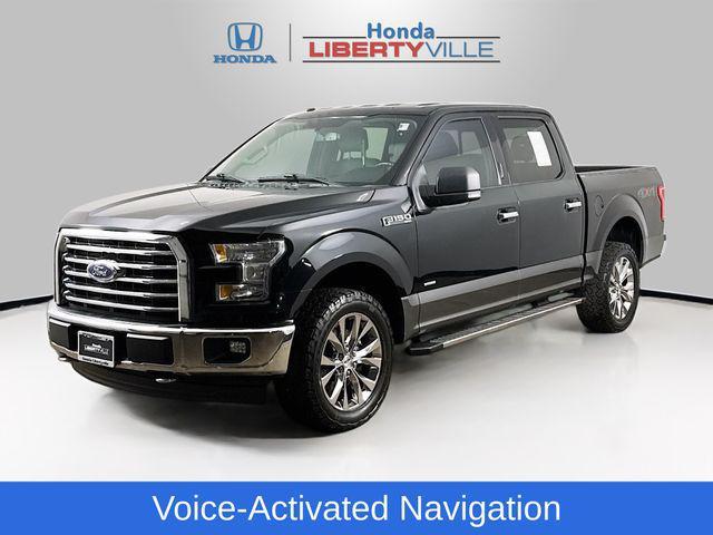 used 2017 Ford F-150 car, priced at $18,994