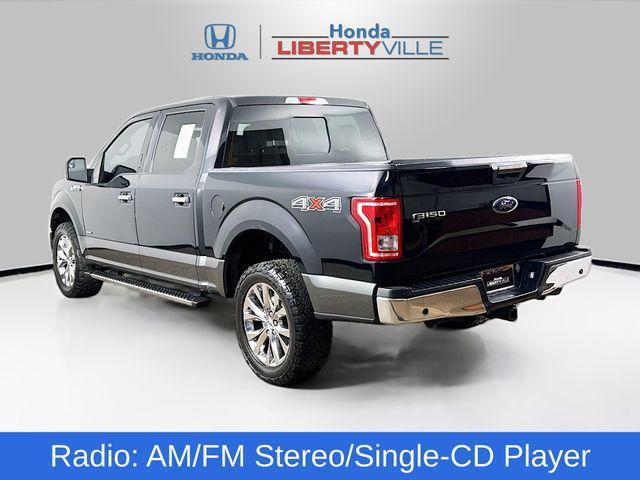 used 2017 Ford F-150 car, priced at $18,994