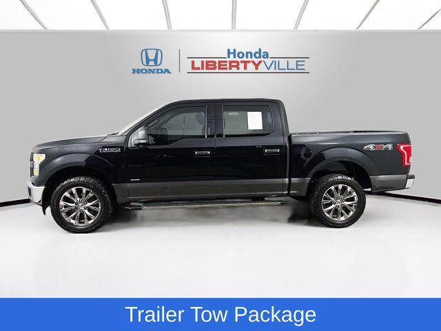 used 2017 Ford F-150 car, priced at $18,994