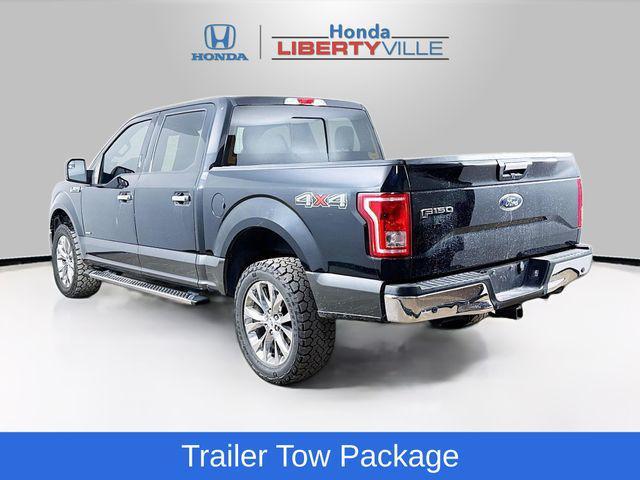 used 2017 Ford F-150 car, priced at $21,550