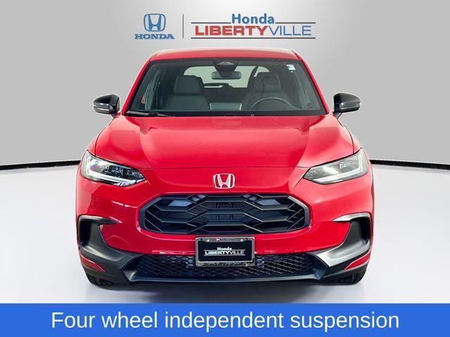 new 2025 Honda HR-V car, priced at $30,395