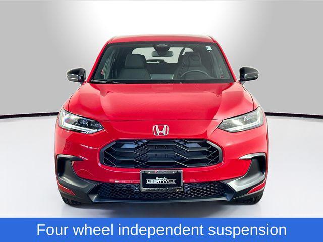 new 2025 Honda HR-V car, priced at $27,500
