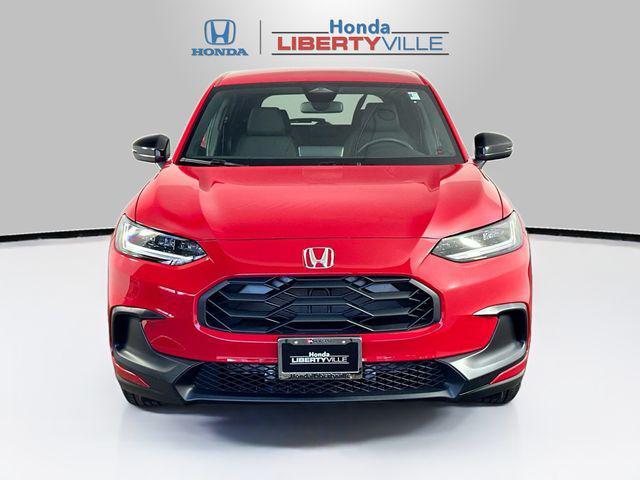 new 2025 Honda HR-V car, priced at $30,395