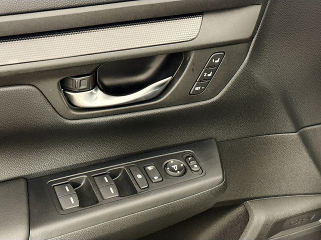 used 2024 Honda CR-V Hybrid car, priced at $34,500