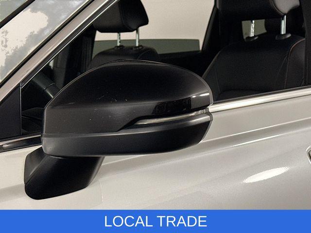 used 2024 Honda CR-V Hybrid car, priced at $34,500
