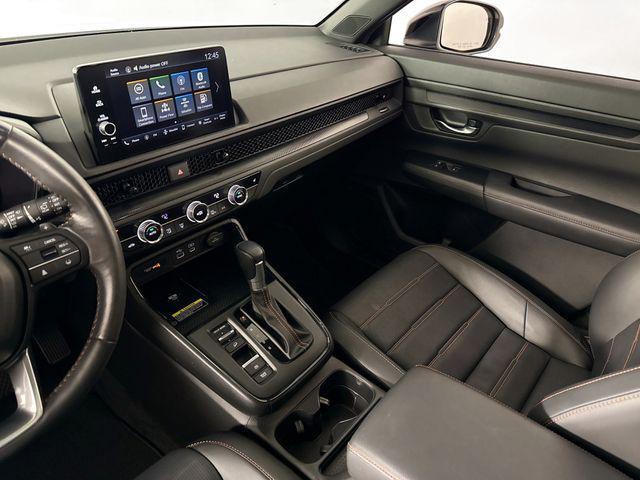 used 2024 Honda CR-V Hybrid car, priced at $34,500