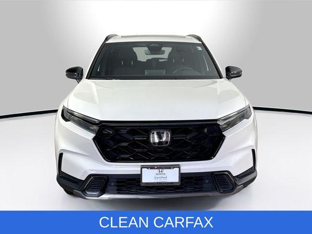 used 2024 Honda CR-V Hybrid car, priced at $34,500