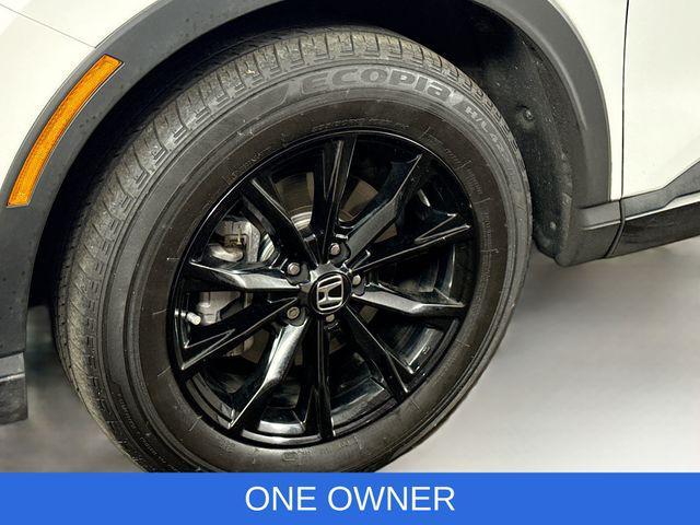 used 2024 Honda CR-V Hybrid car, priced at $34,500