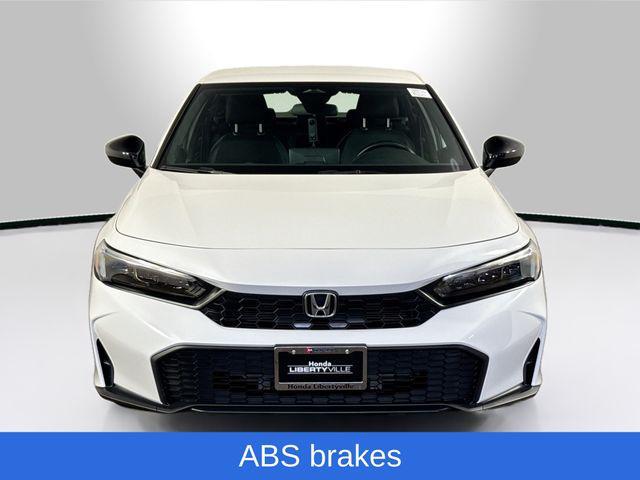 used 2025 Honda Civic car, priced at $25,500