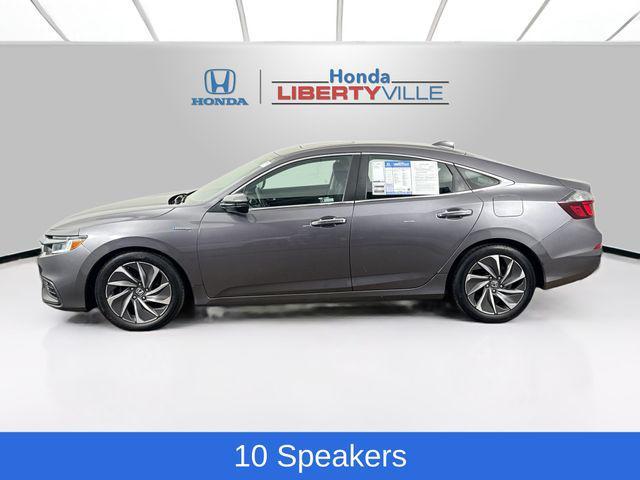 used 2019 Honda Insight car, priced at $17,399