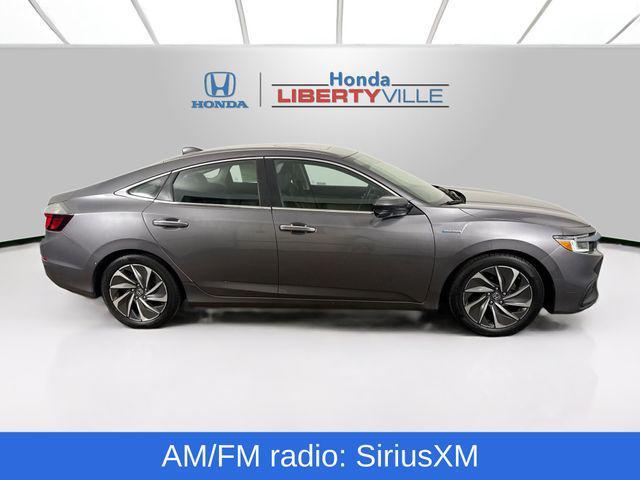 used 2019 Honda Insight car, priced at $17,399