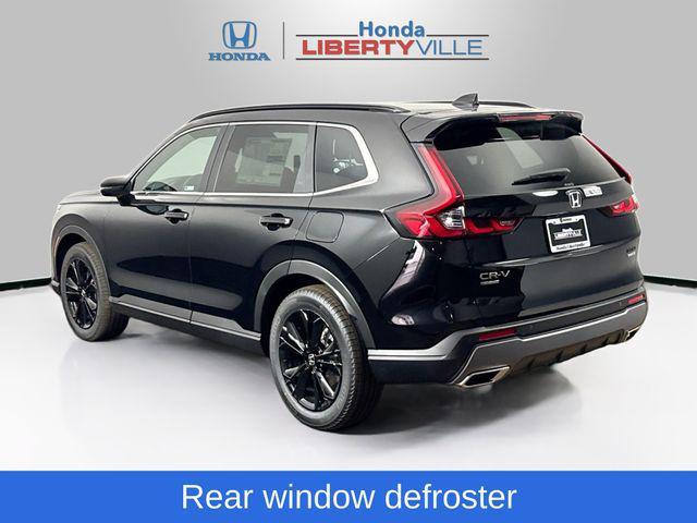 new 2025 Honda CR-V Hybrid car, priced at $39,536