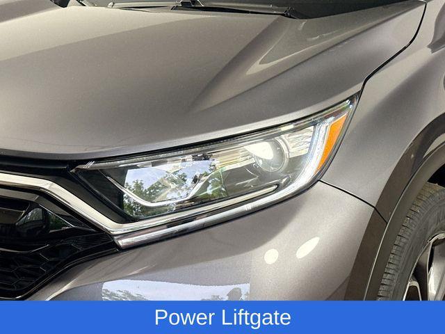 used 2022 Honda CR-V car, priced at $29,500
