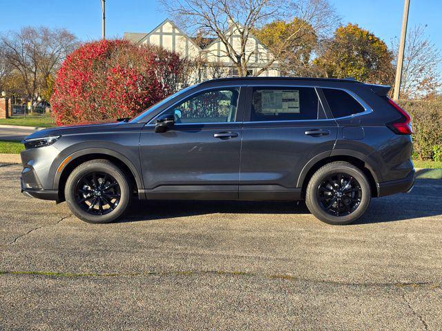 new 2025 Honda CR-V car, priced at $38,214