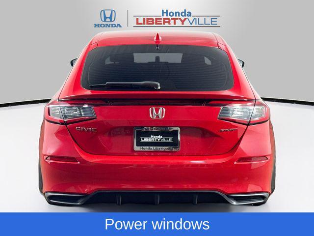 used 2025 Honda Civic car, priced at $26,500