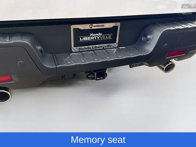 new 2025 Honda Ridgeline car, priced at $44,443