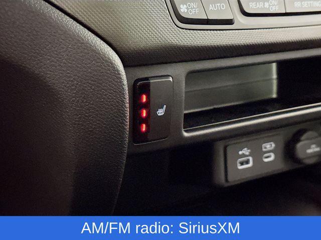 new 2025 Honda Ridgeline car, priced at $44,443