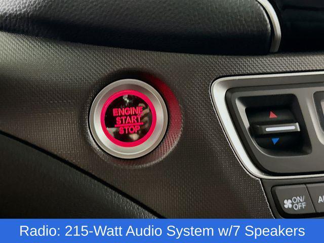 new 2025 Honda Ridgeline car, priced at $44,443