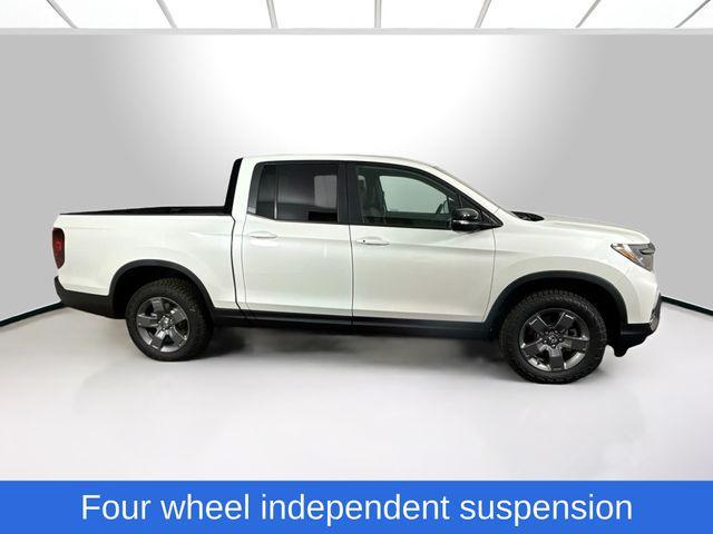 new 2025 Honda Ridgeline car, priced at $44,443