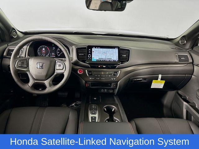 new 2025 Honda Ridgeline car, priced at $44,443