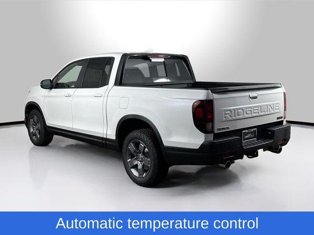 new 2025 Honda Ridgeline car, priced at $44,443