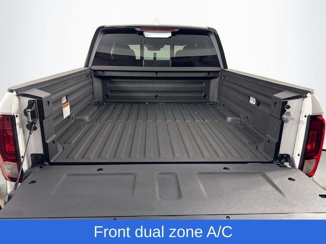 new 2025 Honda Ridgeline car, priced at $44,443