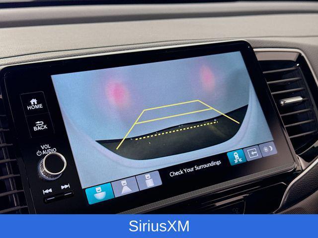 new 2025 Honda Ridgeline car, priced at $44,443