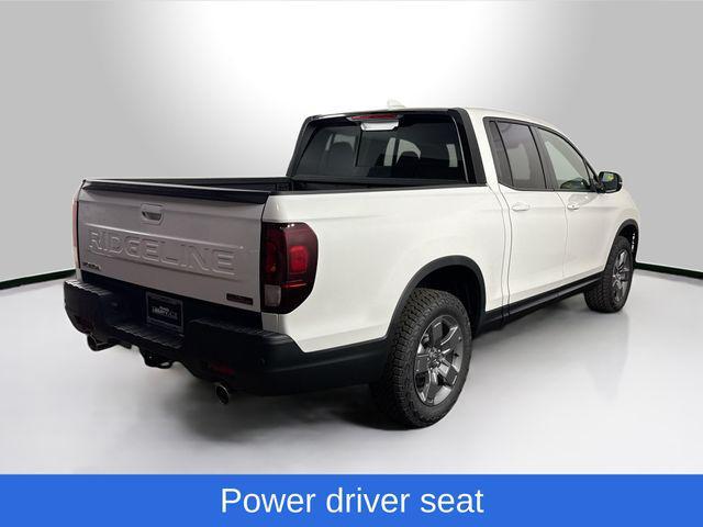 new 2025 Honda Ridgeline car, priced at $44,443