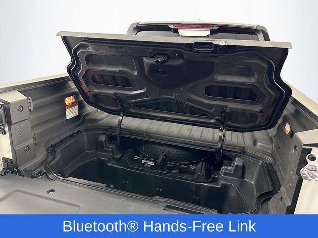 new 2025 Honda Ridgeline car, priced at $44,443