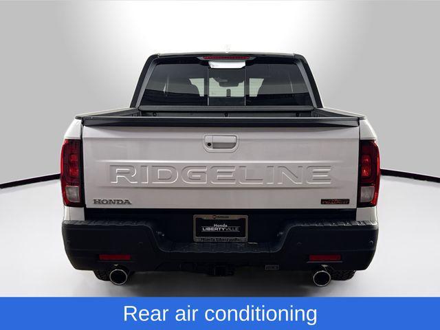 new 2025 Honda Ridgeline car, priced at $44,443