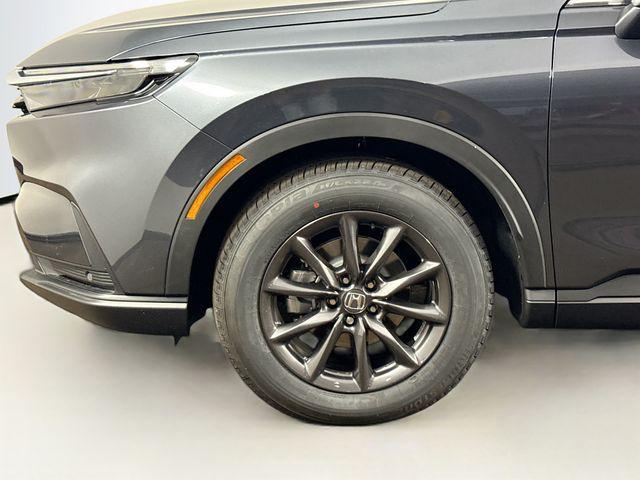 new 2026 Honda CR-V car, priced at $37,350