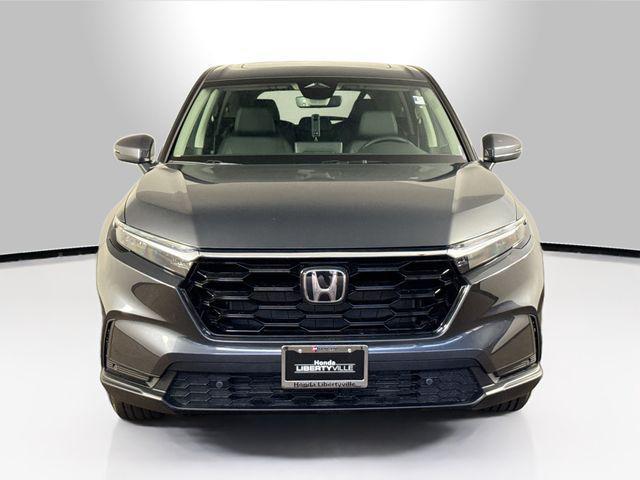 new 2026 Honda CR-V car, priced at $37,350
