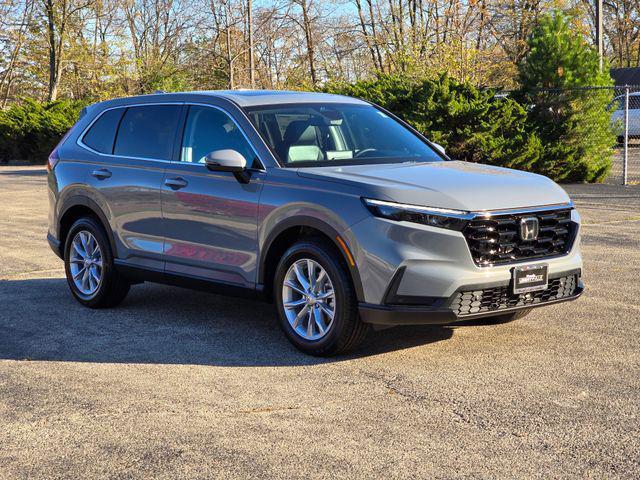 new 2025 Honda CR-V car, priced at $36,133