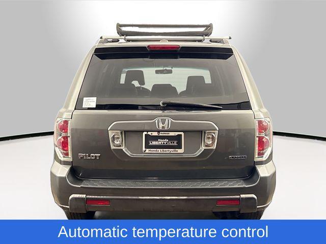used 2007 Honda Pilot car, priced at $4,000