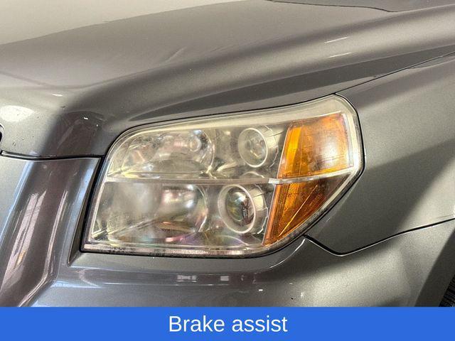 used 2007 Honda Pilot car, priced at $4,000