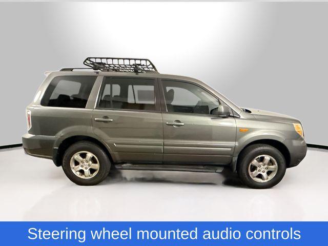 used 2007 Honda Pilot car, priced at $4,000