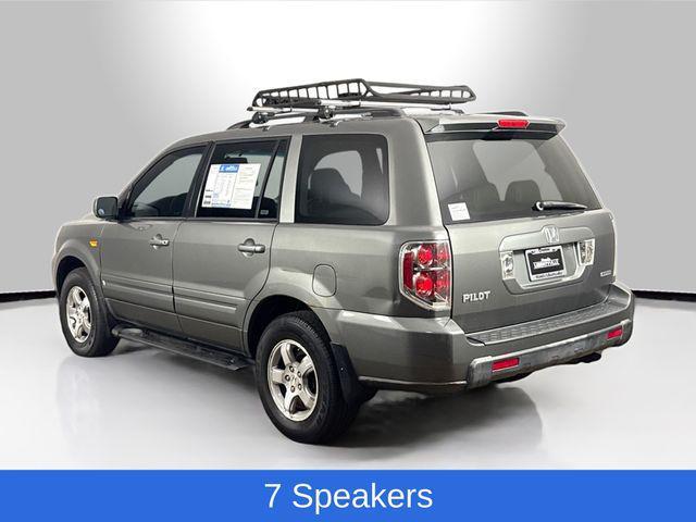 used 2007 Honda Pilot car, priced at $4,000