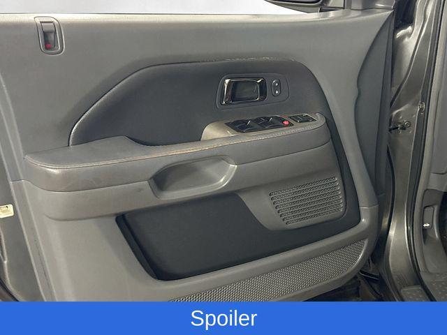 used 2007 Honda Pilot car, priced at $4,000