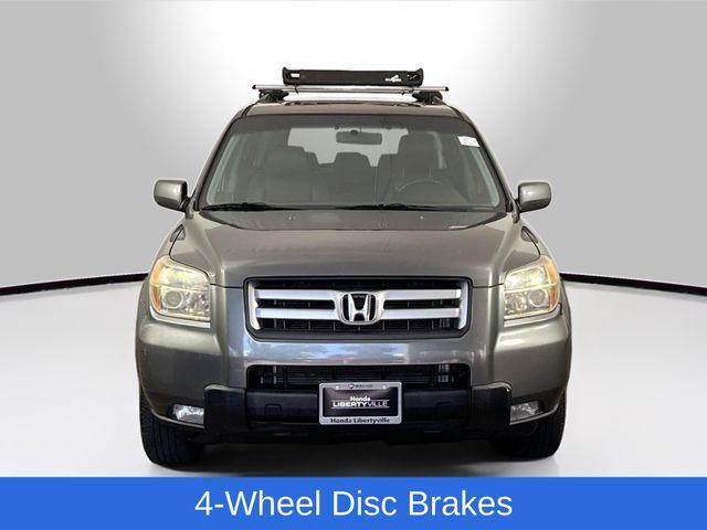 used 2007 Honda Pilot car, priced at $4,000
