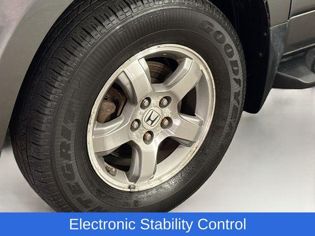 used 2007 Honda Pilot car, priced at $4,000