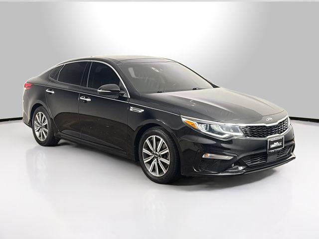 used 2020 Kia Optima car, priced at $13,250