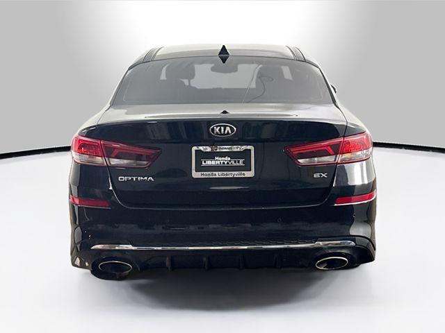 used 2020 Kia Optima car, priced at $13,250