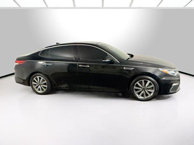 used 2020 Kia Optima car, priced at $13,250