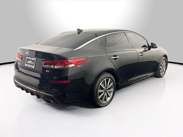 used 2020 Kia Optima car, priced at $13,250