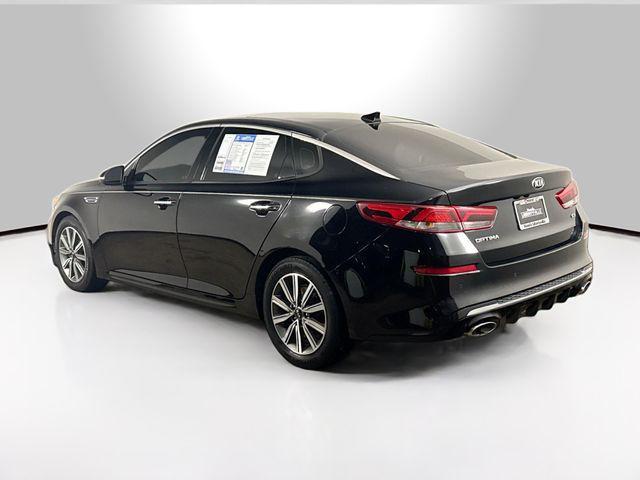 used 2020 Kia Optima car, priced at $13,250