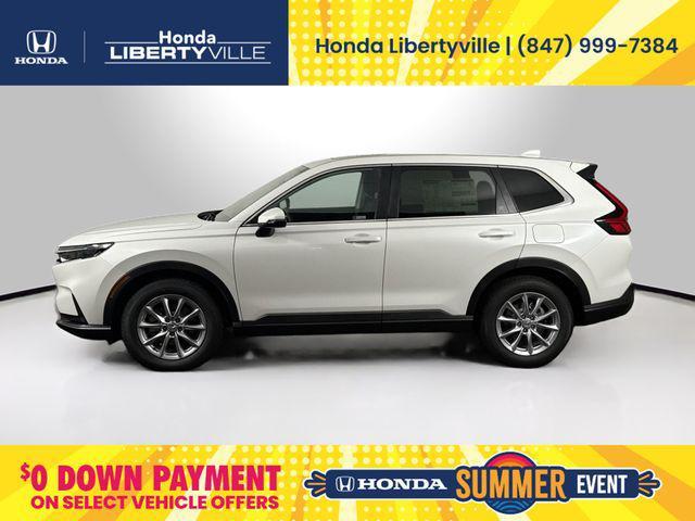 new 2026 Honda CR-V car, priced at $34,848